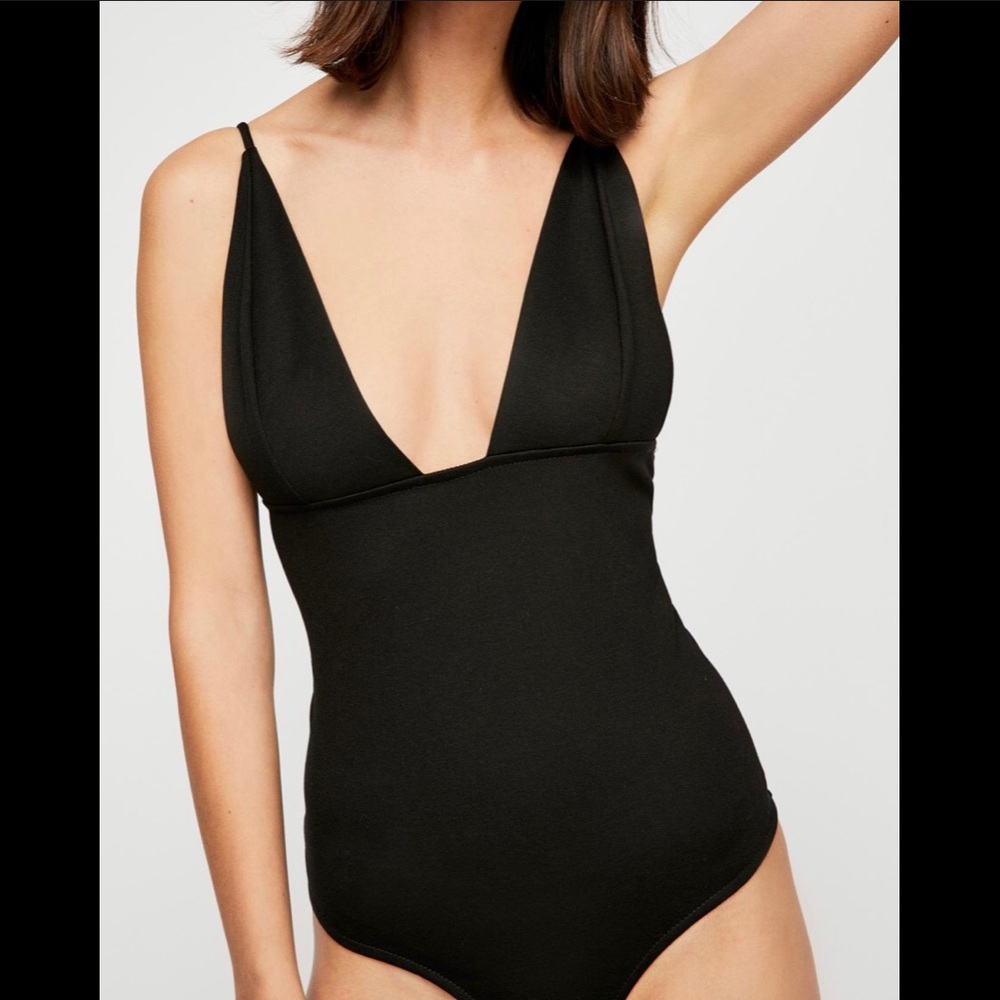 Free people bodysuit
